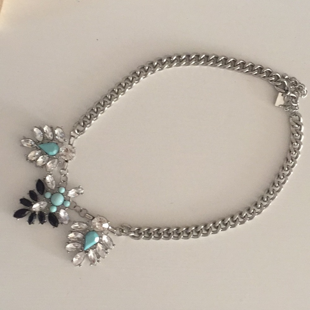 American Eagle Statement Necklce